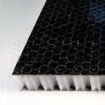 Oberfläche MonoPan schwarz